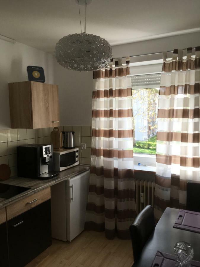 Apartment Schwarzwald Lahr  Eksteriør bilde
