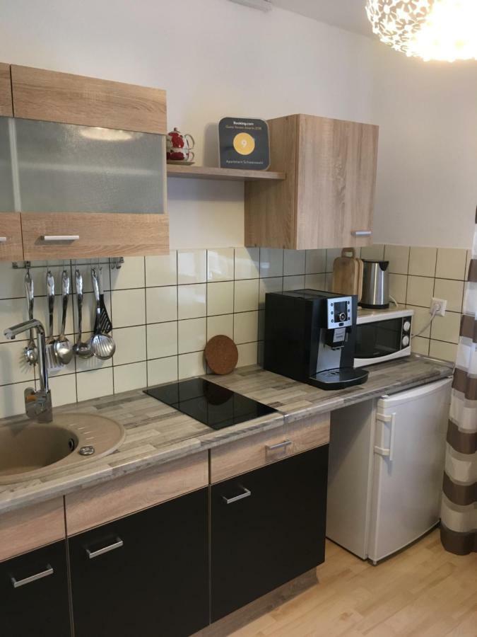 Apartment Schwarzwald Lahr  Eksteriør bilde